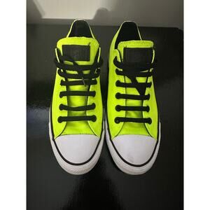 Converse All Star wmn 10/men 8 EXCELLENT preowned - Yellow